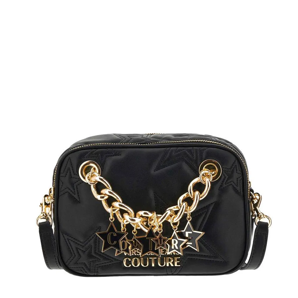 Sophisticated Synthetic Crossbody Bag for Modern Women