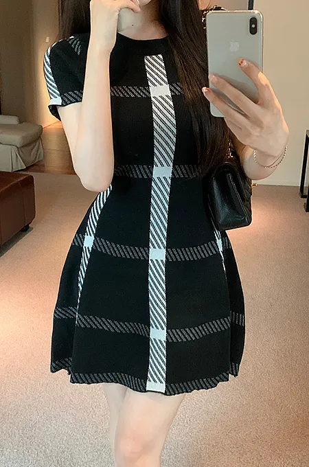 ‘Sophisticated’ Uniform Dress