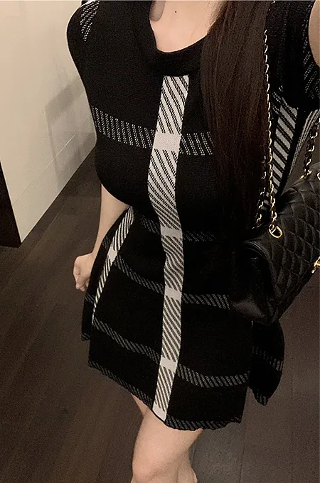 ‘Sophisticated’ Uniform Dress