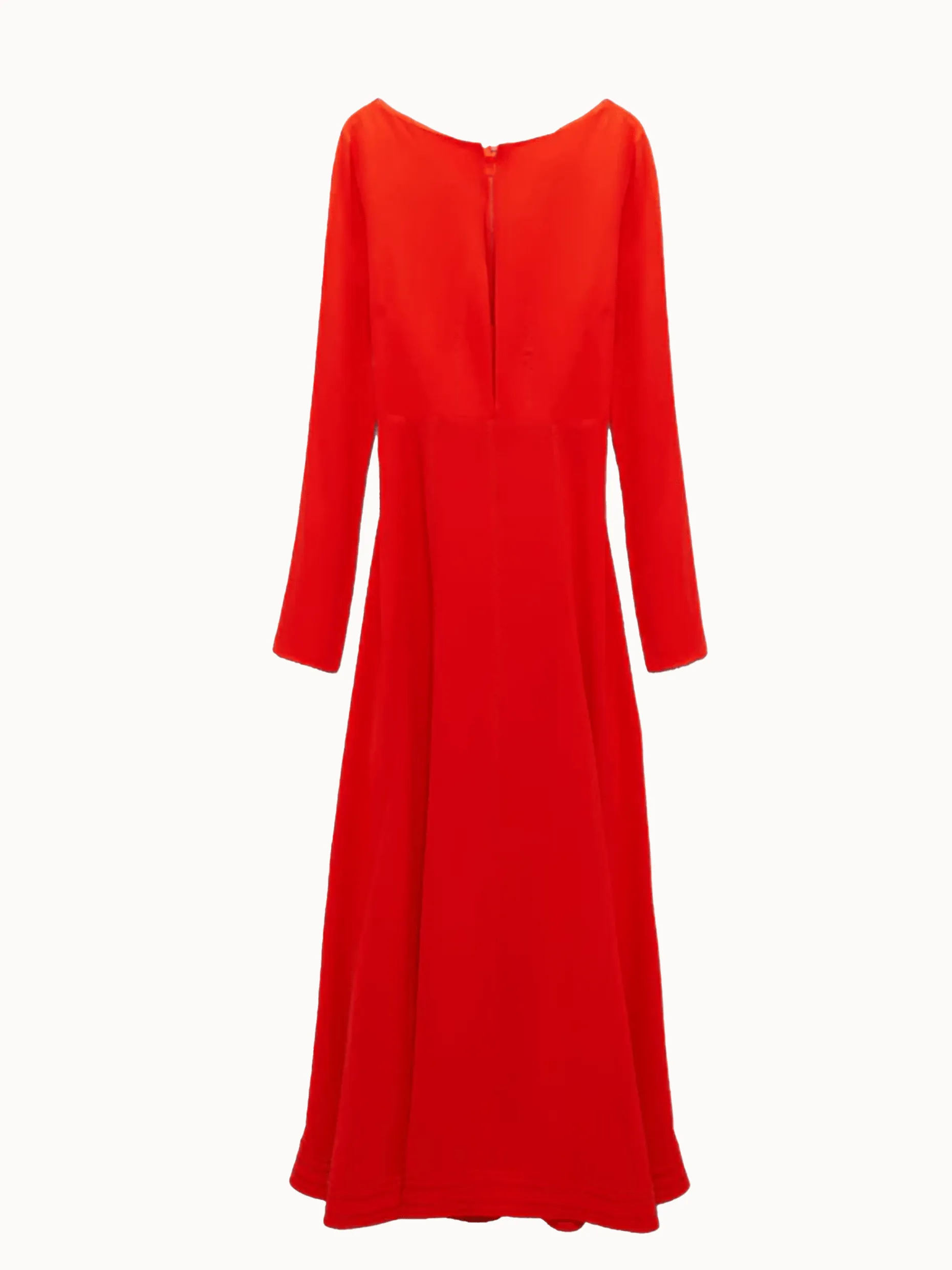 Sophisticated Volumes Dress