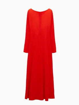 Sophisticated Volumes Dress
