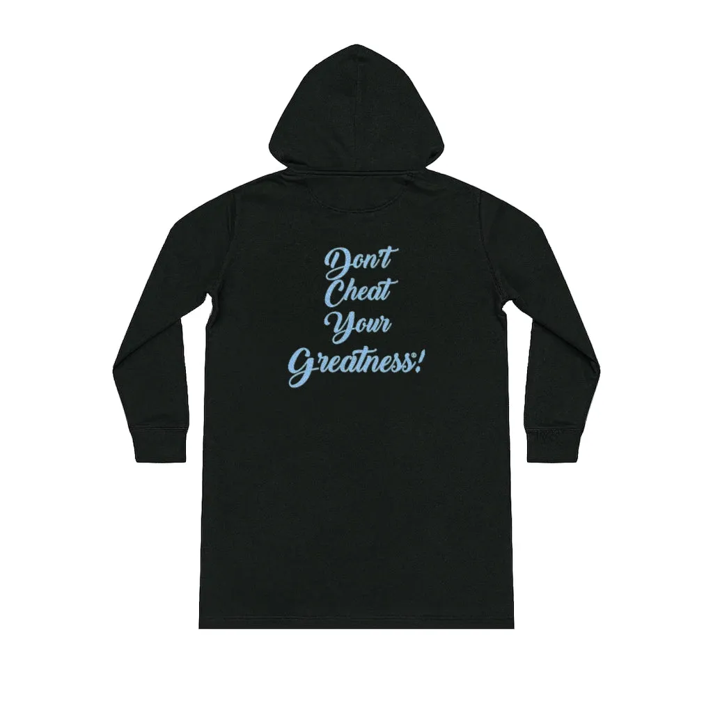 Streeter Hoodie Dress