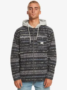 Super Swell Zip Hoodie - Tarmac Playa Mesa