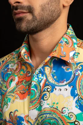 TANGO EGYPTIAN COTTON SHIRT