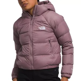 The North Face Women's Hydrenalite Down Hoodie - Fawn Grey