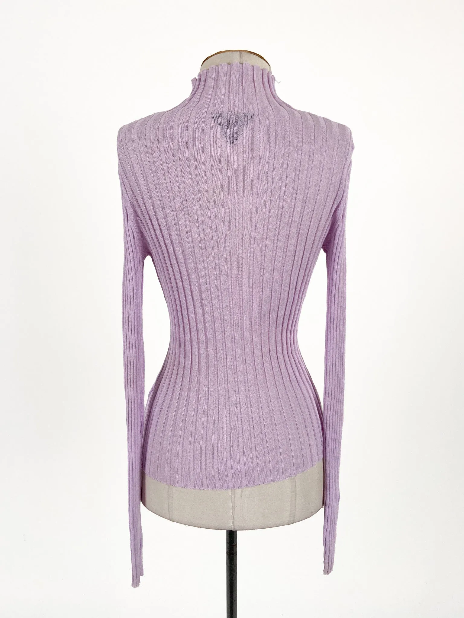 Thing Thing | Purple Casual Top | Size 6