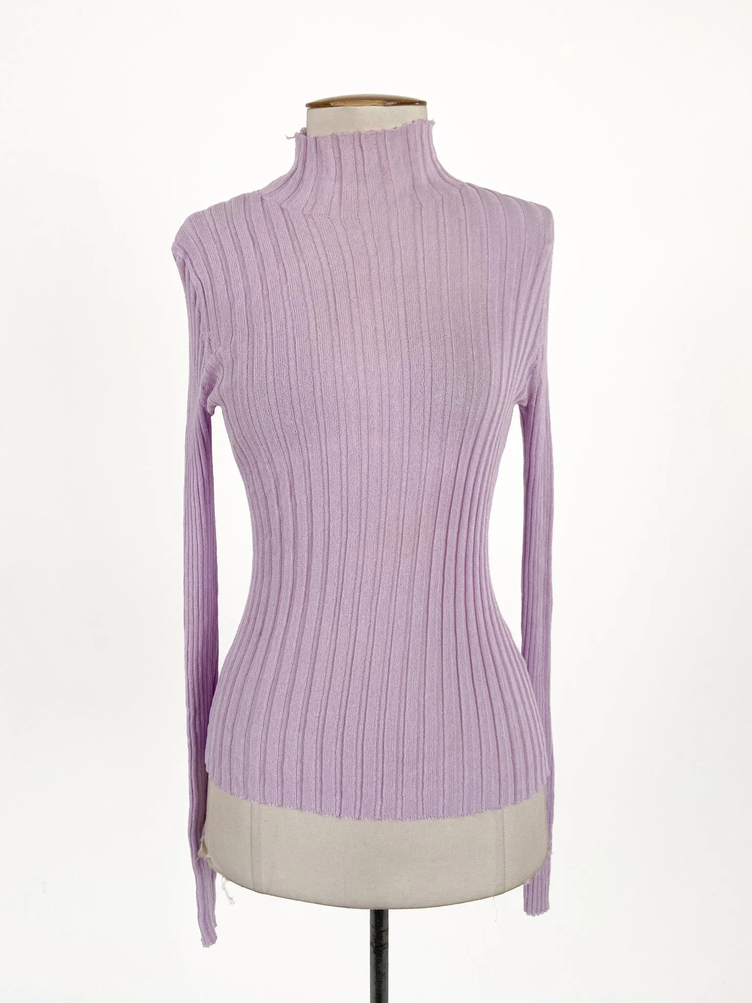 Thing Thing | Purple Casual Top | Size 6
