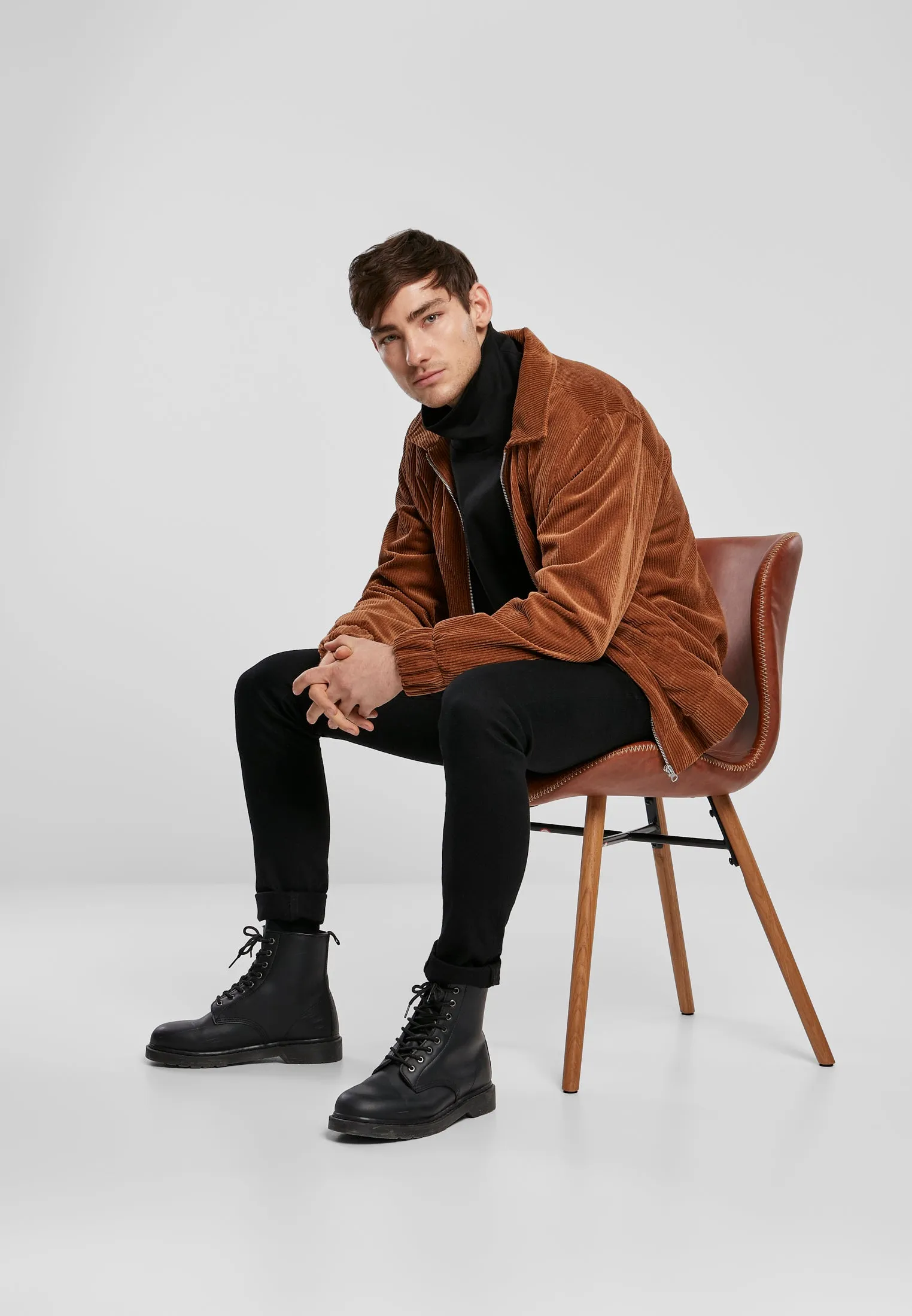UC Boxy Corduroy Jacket
