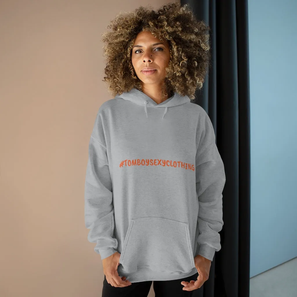 Unisex EcoSmart® Pullover Hoodie Sweatshirt