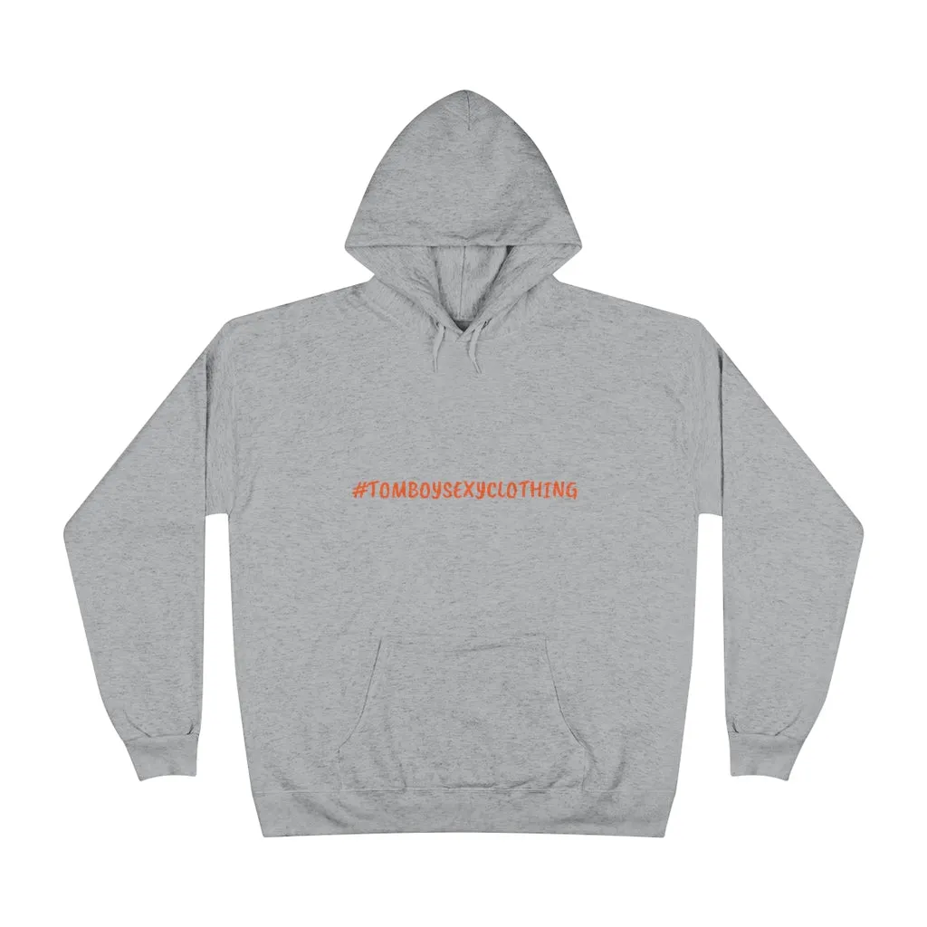 Unisex EcoSmart® Pullover Hoodie Sweatshirt
