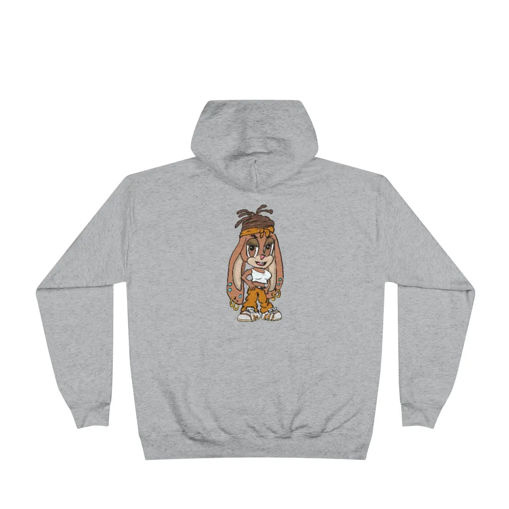 Unisex EcoSmart® Pullover Hoodie Sweatshirt