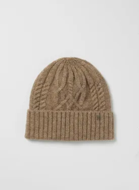 Uptown Cable Knit Toque