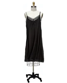 Vanity- the 1940s Style Full Slip 3 Colors