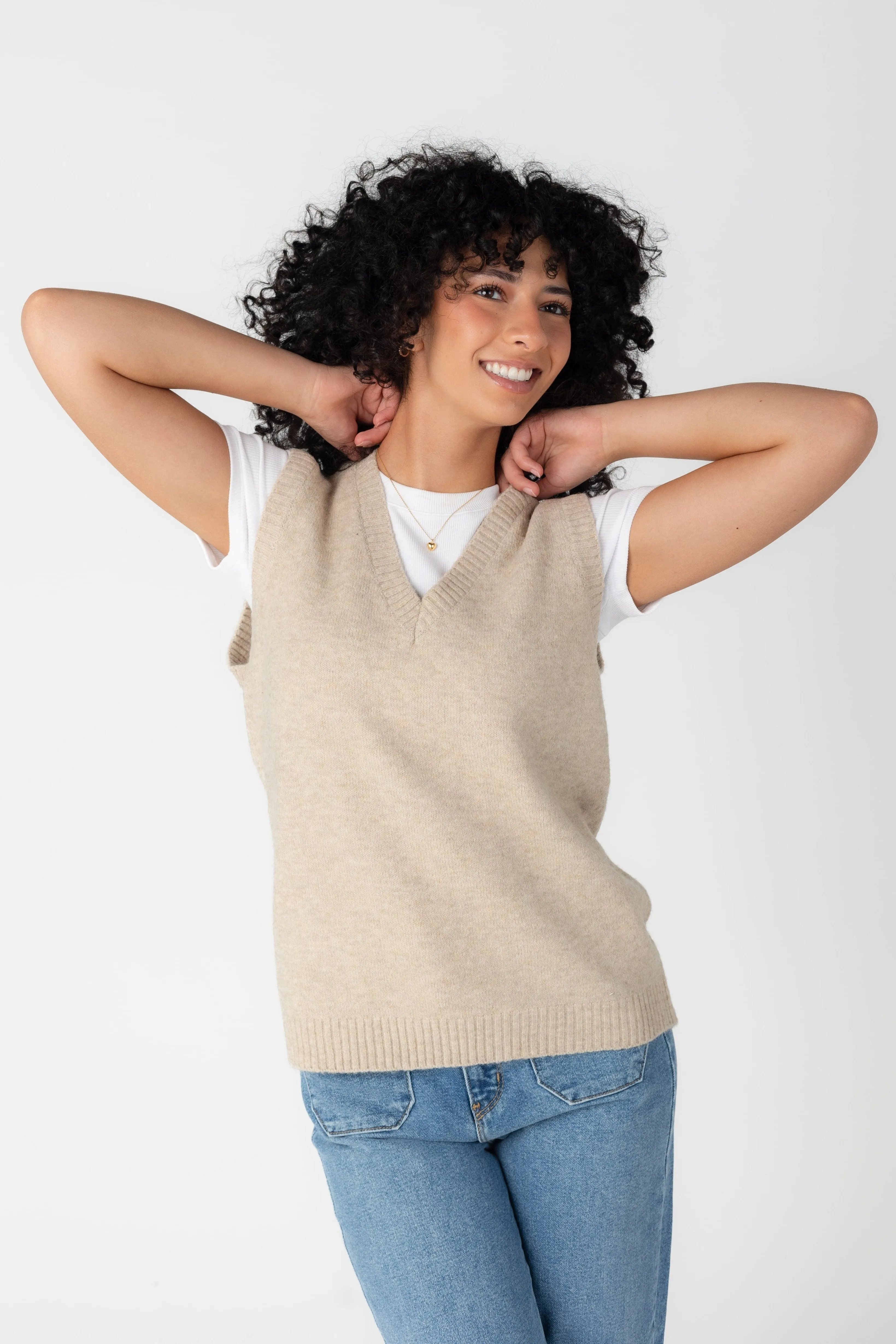 Victoria Sweater Vest