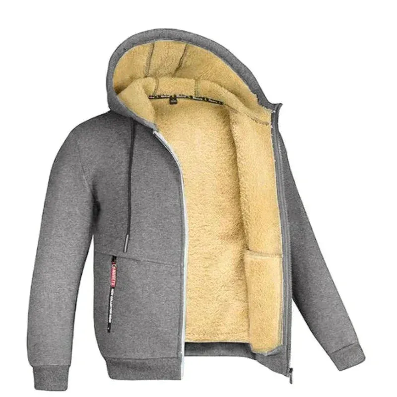 Vito™ | Fur-Lined Quilted Jacket