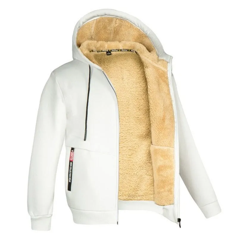 Vito™ | Fur-Lined Quilted Jacket