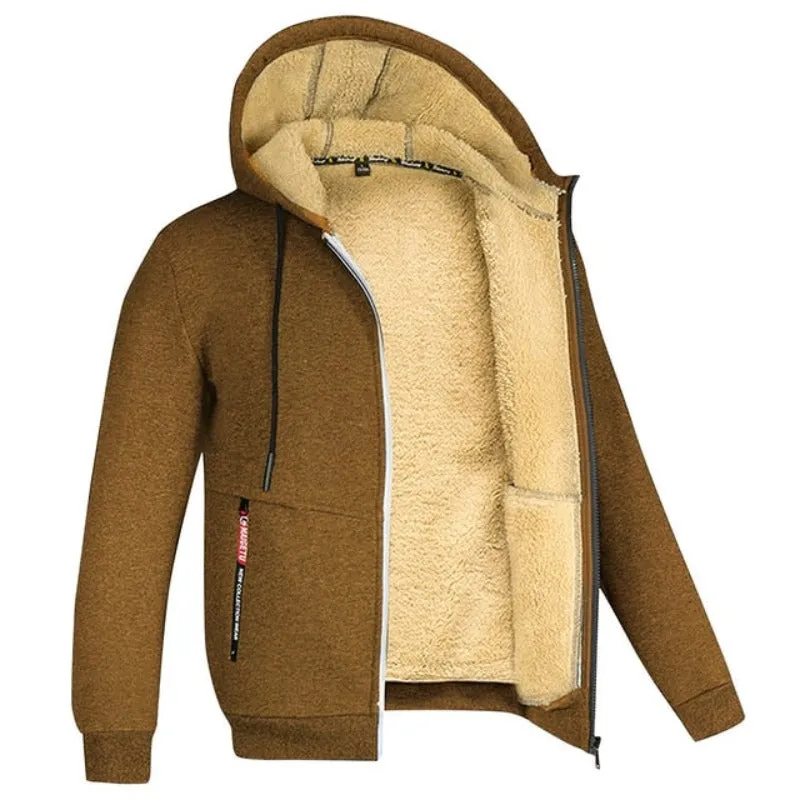 Vito™ | Fur-Lined Quilted Jacket