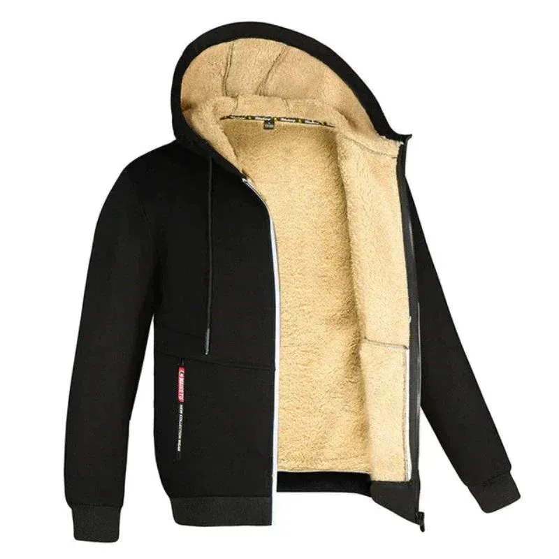 Vito™ | Fur-Lined Quilted Jacket