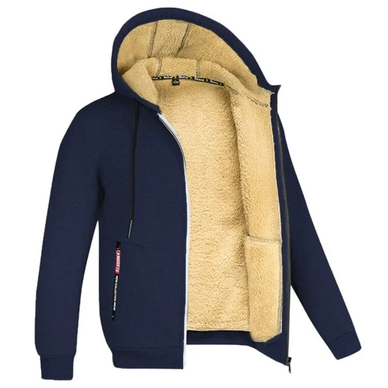 Vito™ | Fur-Lined Quilted Jacket
