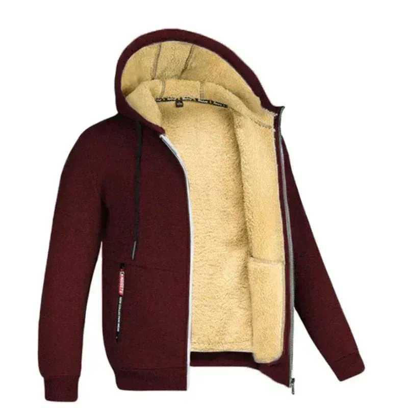 Vito™ | Fur-Lined Quilted Jacket