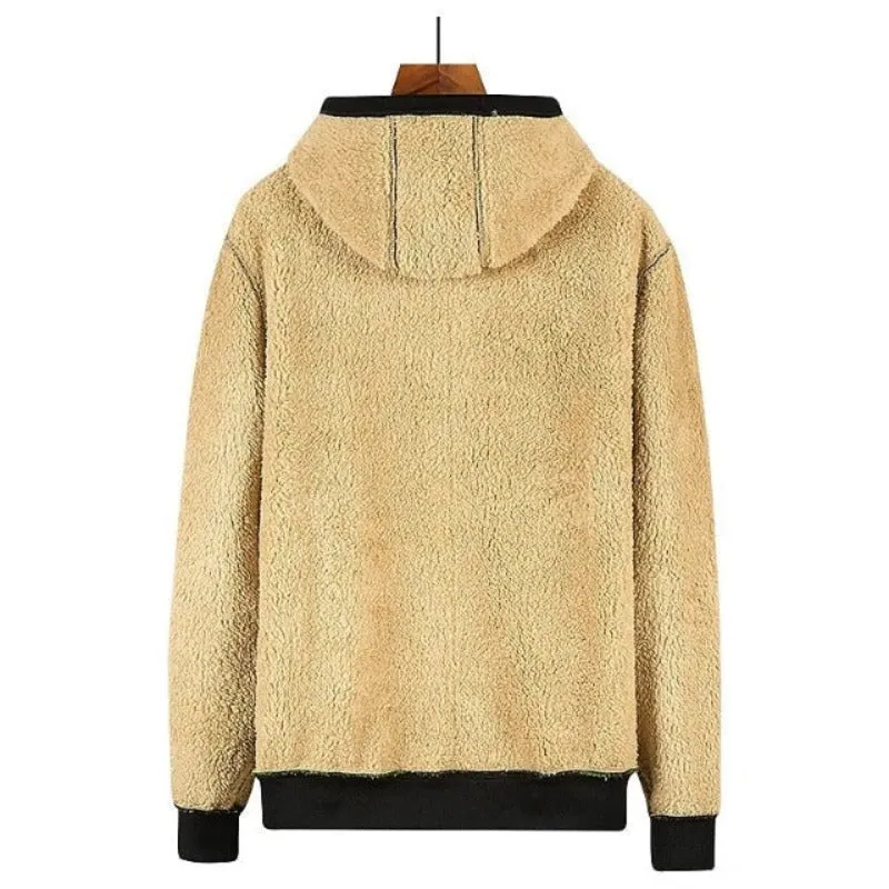 Vito™ | Fur-Lined Quilted Jacket
