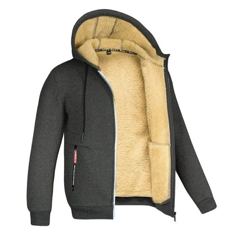 Vito™ | Fur-Lined Quilted Jacket
