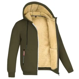 Vito™ | Fur-Lined Quilted Jacket