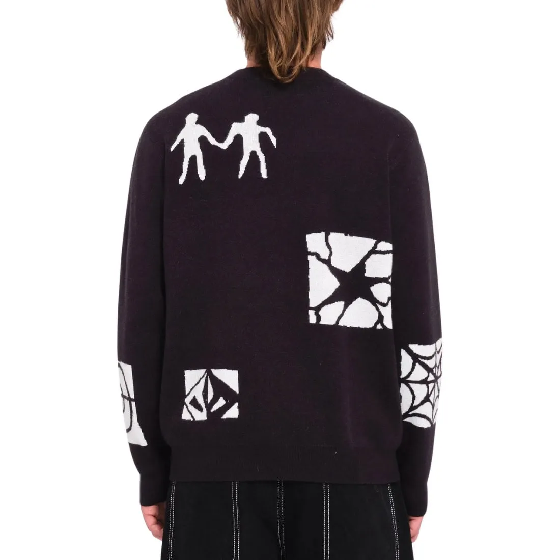 Volcom FA Keutchi Sweater - Black