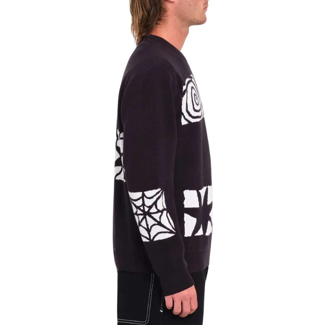Volcom FA Keutchi Sweater - Black