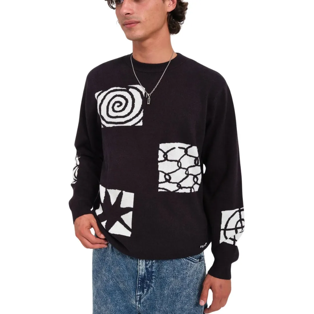 Volcom FA Keutchi Sweater - Black
