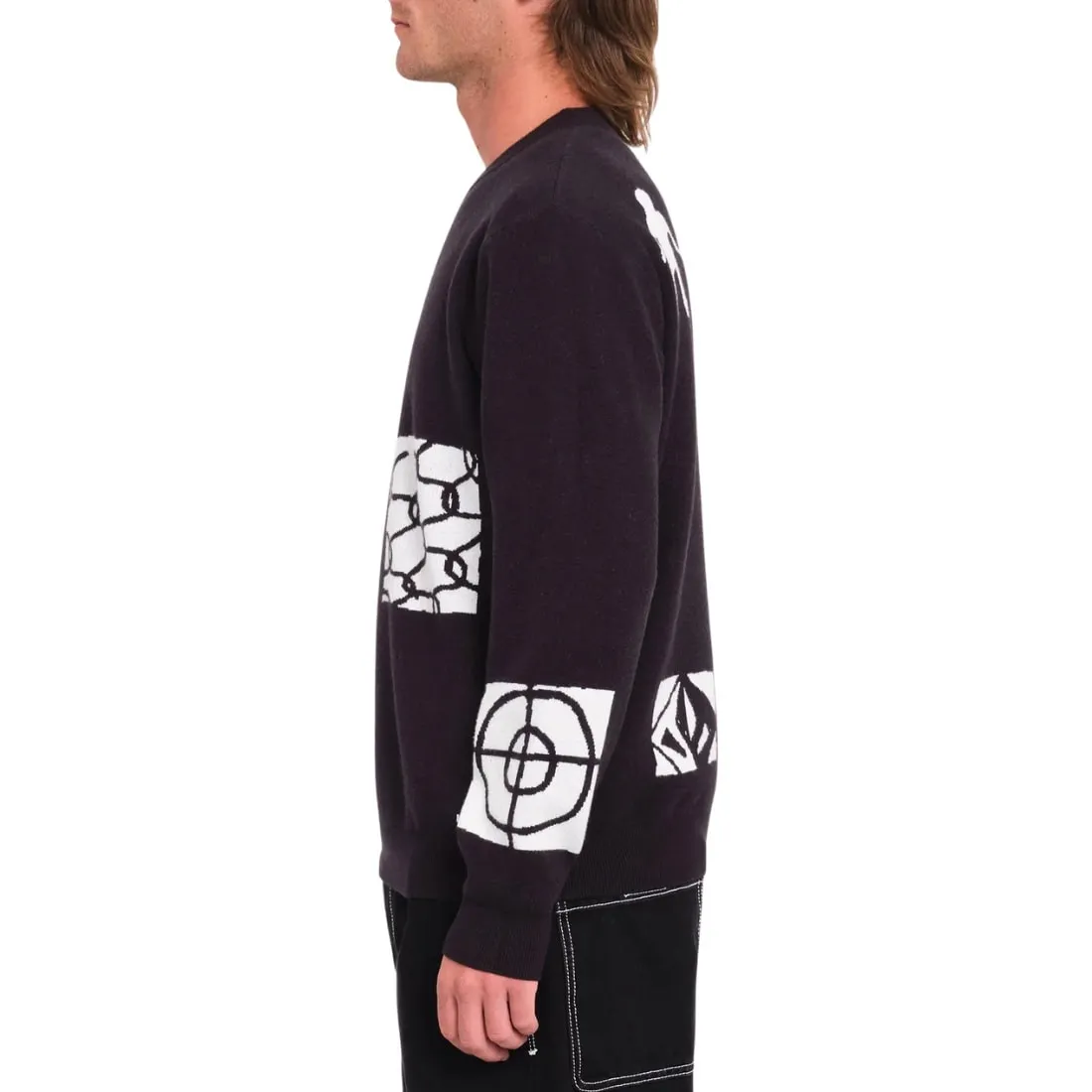 Volcom FA Keutchi Sweater - Black