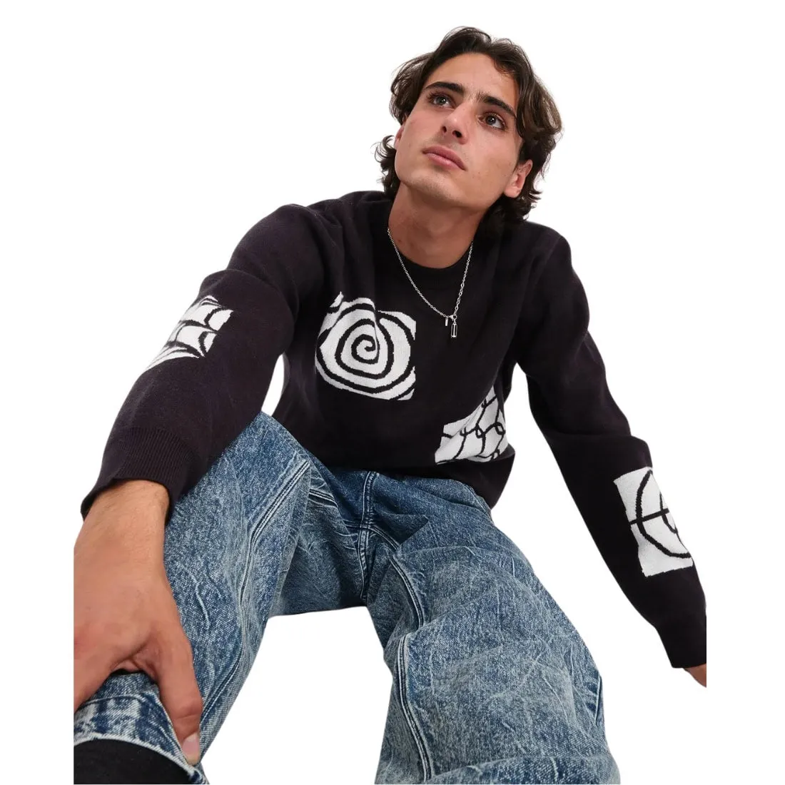 Volcom FA Keutchi Sweater - Black