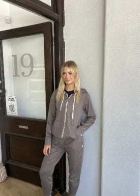 Vuori Halo Performance Hoodie 2.0 - Chia Heather
