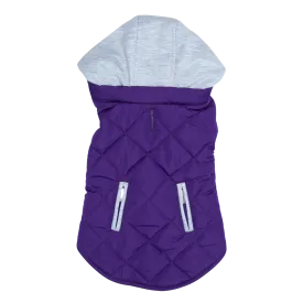Weekender Hoodie | Purple