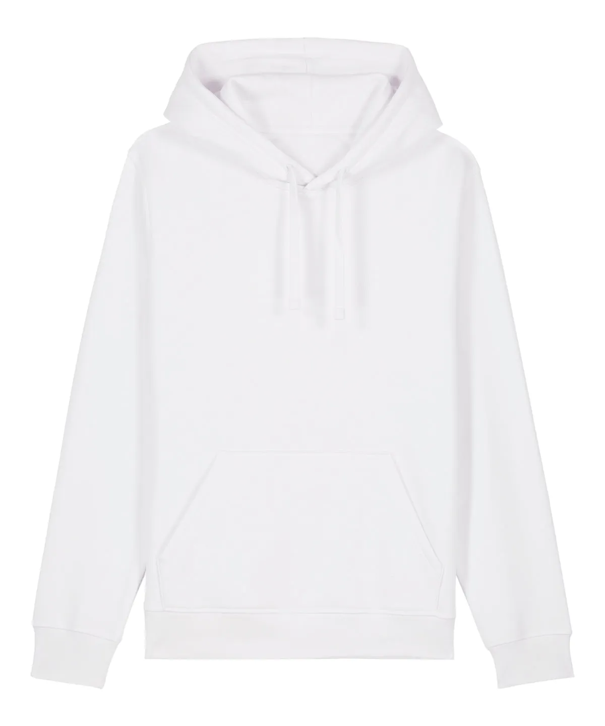 White* - Unisex Drummer 2.0 hoodie (STSU168)