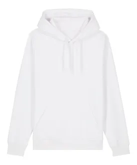 White* - Unisex Drummer 2.0 hoodie (STSU168)