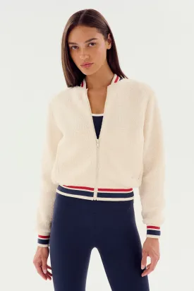 Willa Sherpa Jacket