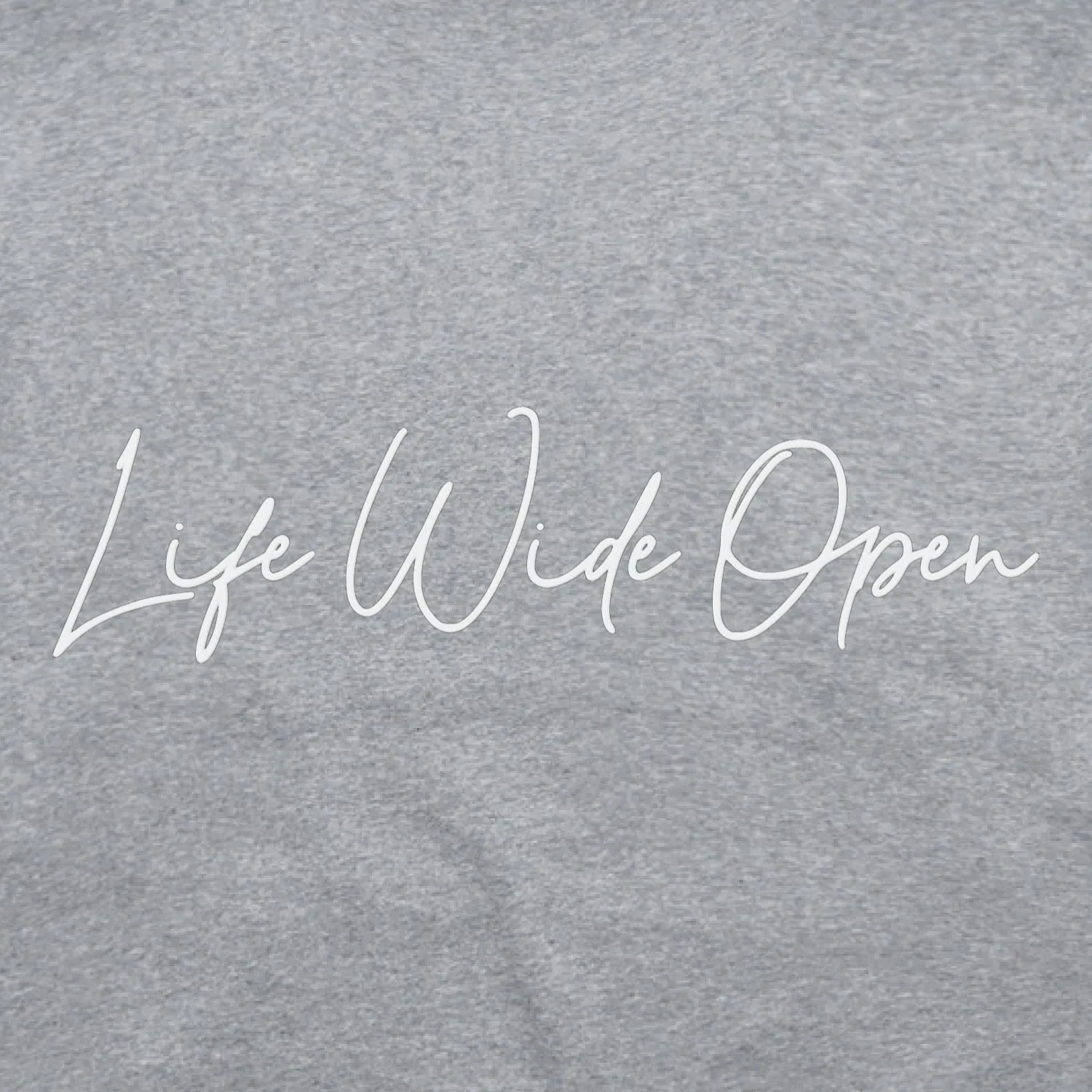 Women's Script LWO Hoodie