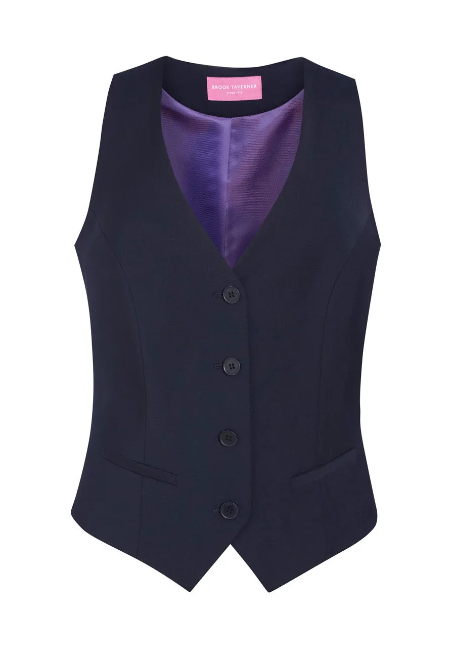 Women's Waistcoat - Scapoli Sophisticated