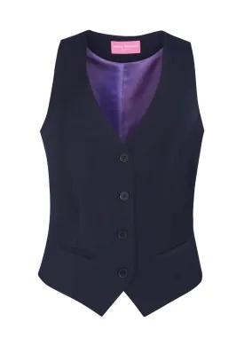 Women's Waistcoat - Scapoli Sophisticated