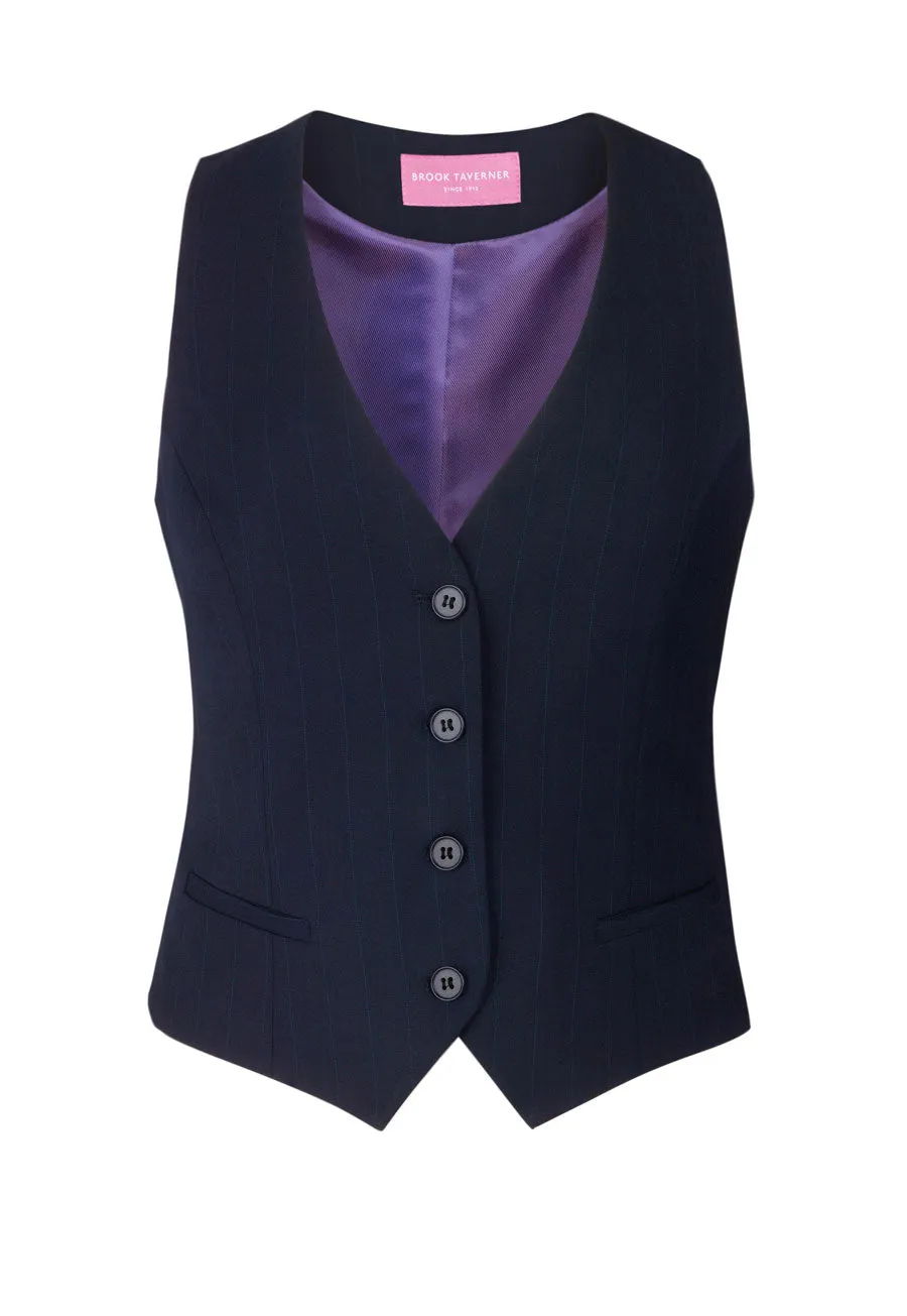 Women's Waistcoat - Scapoli Sophisticated