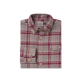 Youth DeWitt Plaid Flannel