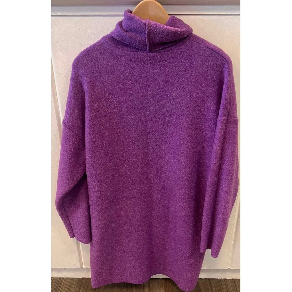 Zara Turtleneck Dress - Size Small